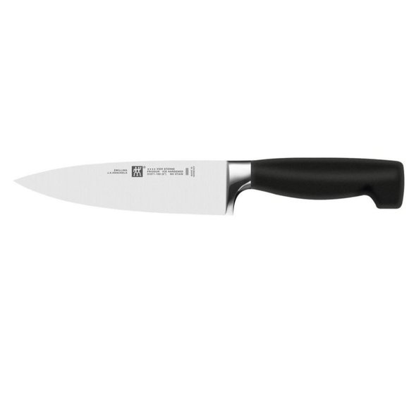 Zwilling 5 Star 8-Inch High Carbon Stainless-Steel Chef's Knife Five Stars 30041 - Picture 3 of 16